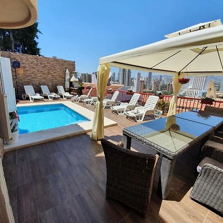 Casa Paradiso Benidorm Exterior foto