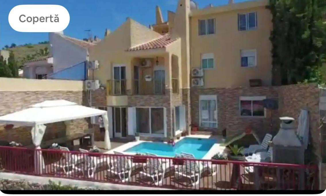 Casa Paradiso Benidorm Exterior foto
